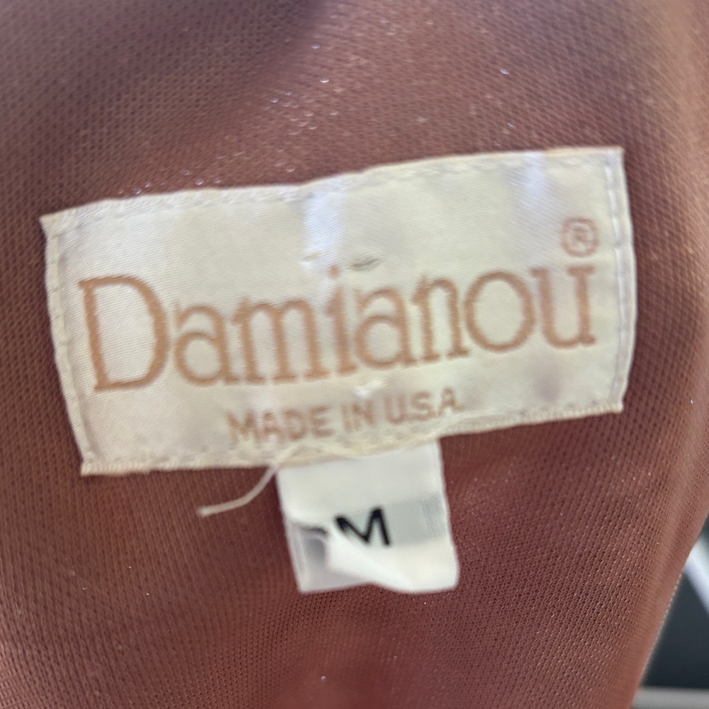 Damianou vintage lace maxi dress - Picture 11 of 12